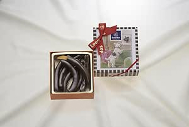 レオニダス オランジェットギフト