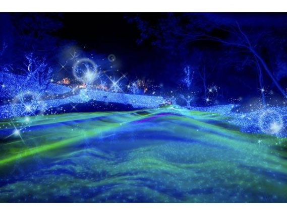 ネスタイルミナ「光のさんぽみち」