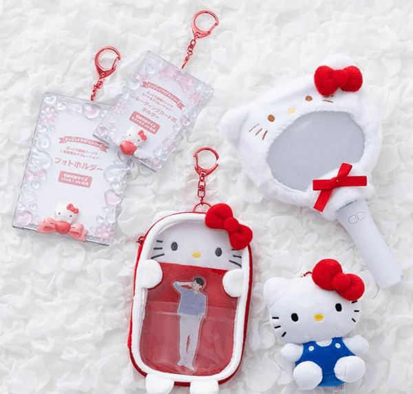 推しがいる生活