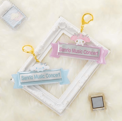 サンリオキャラクターリスト