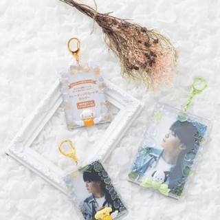 サンリオトレカケース